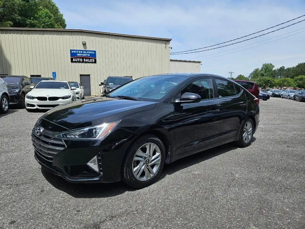2020 Hyundai Elantra 2.0 Value Edition IVT's photo