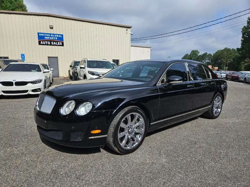 2009 Bentley Flying Spur Base's photo