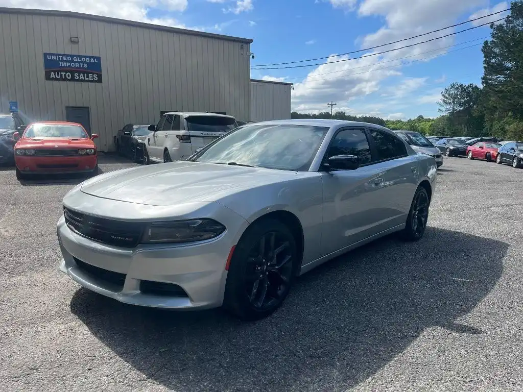 2023 Dodge Charger SXT's photo