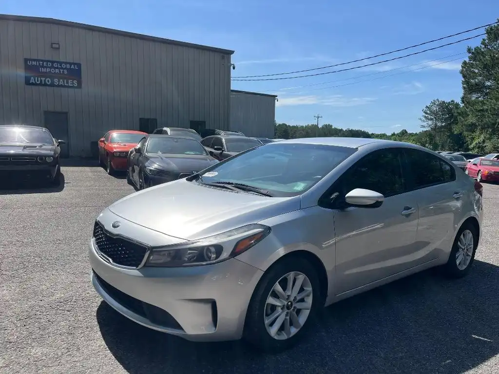2017 Kia Forte LX Auto's photo