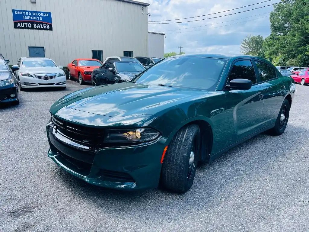 2017 Dodge Charger 5.7 Police Package 4WD (Fleet)'s photo