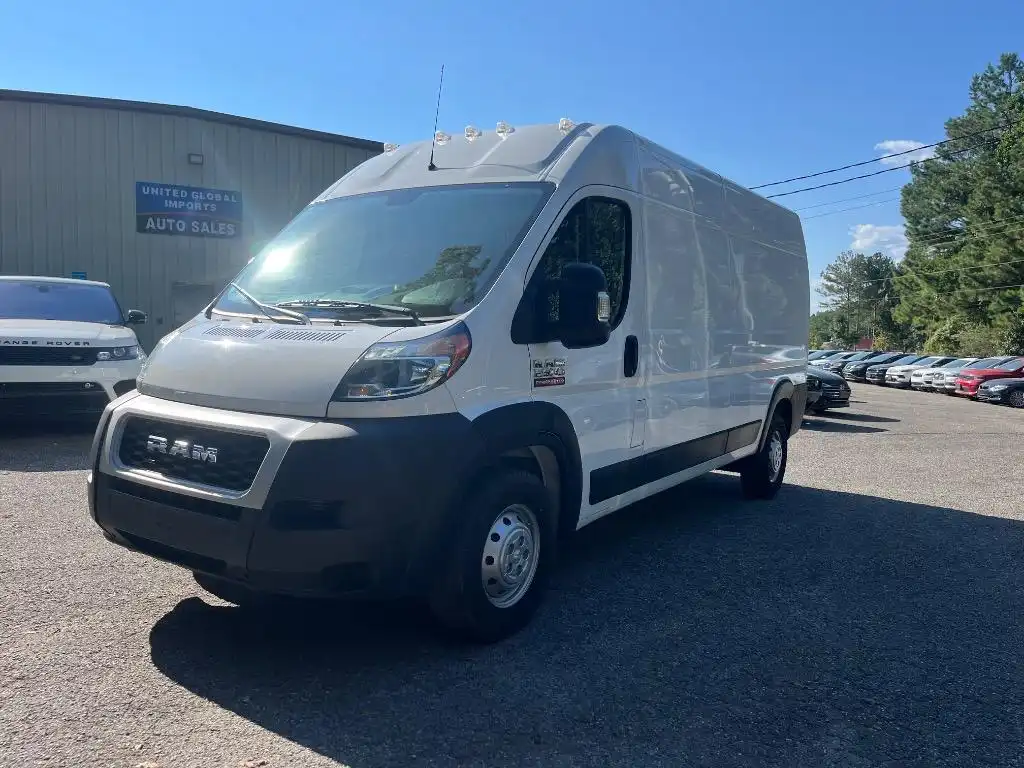 2021 RAM ProMaster 2500 159" WB High Roof's photo