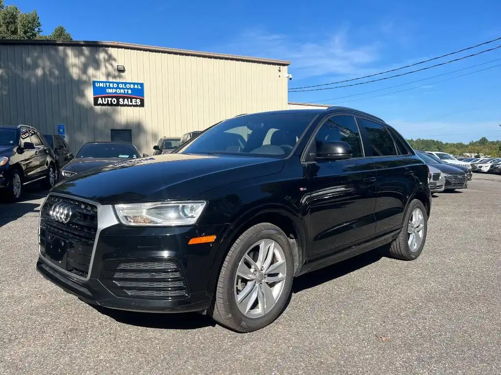 2018 Audi Q3 2.0T Premium's photo