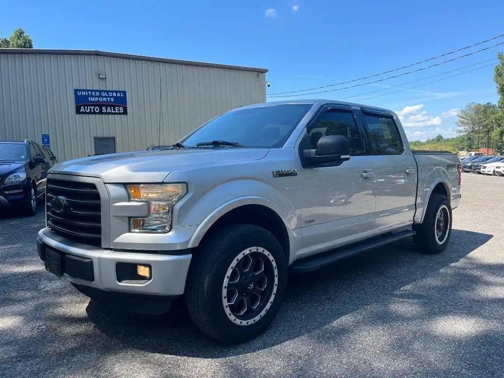2016 Ford F-150 XLT SuperCrew 5-1/2' Box's photo