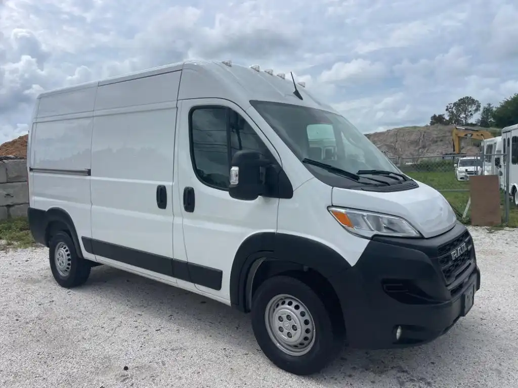 2025 RAM ProMaster 2500 TRDSMAN WOPS 136" WB High Roof's photo