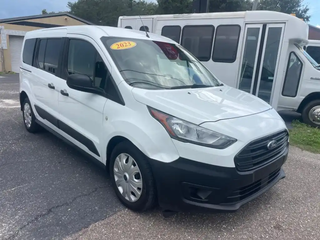 2023 Ford Transit Connect XL Wagon LWB Rear 180 Degree Door's photo