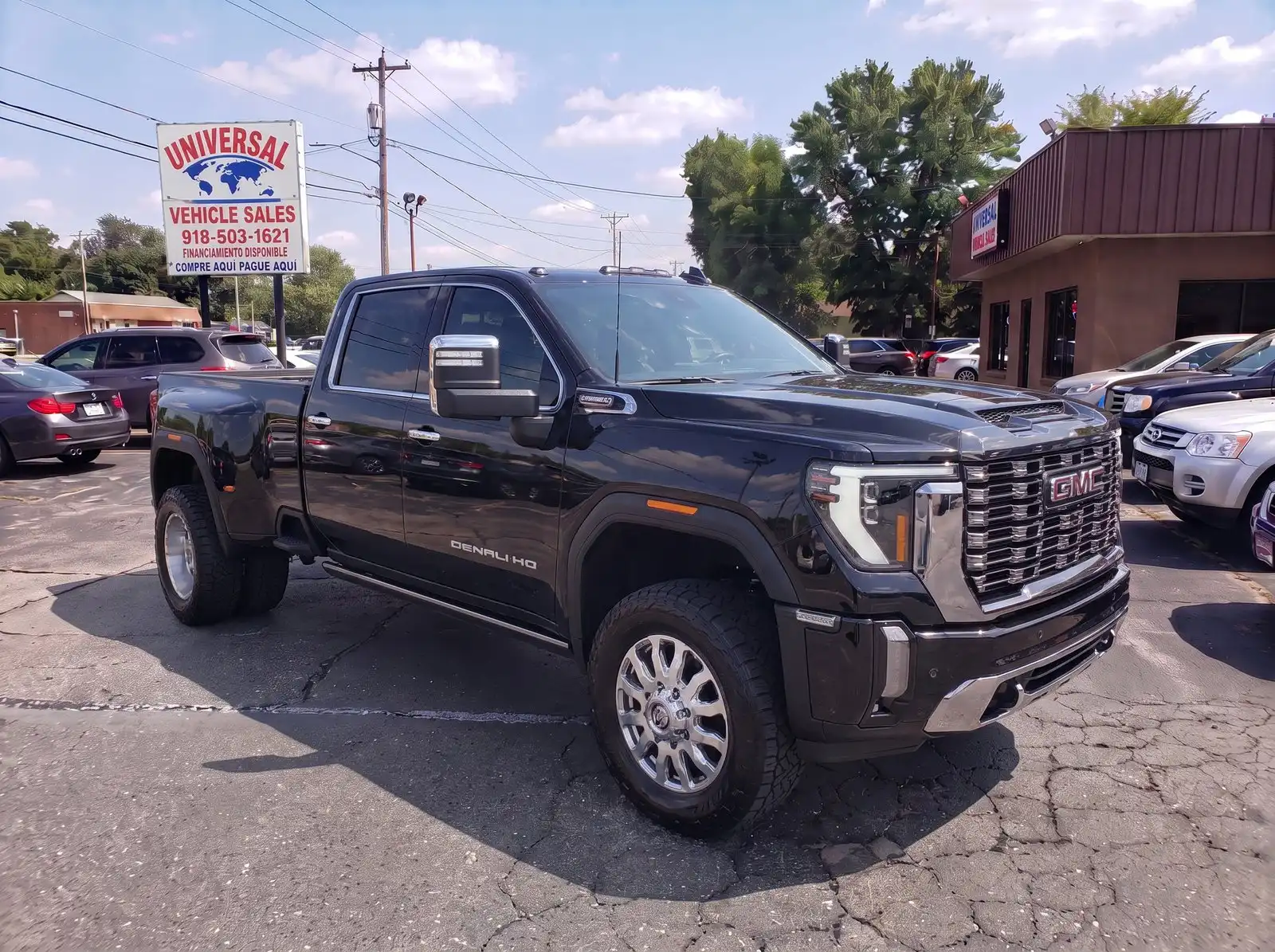 2024 GMC Sierra Denali 4WD Crew Cab Standard Box Ultimat's photo