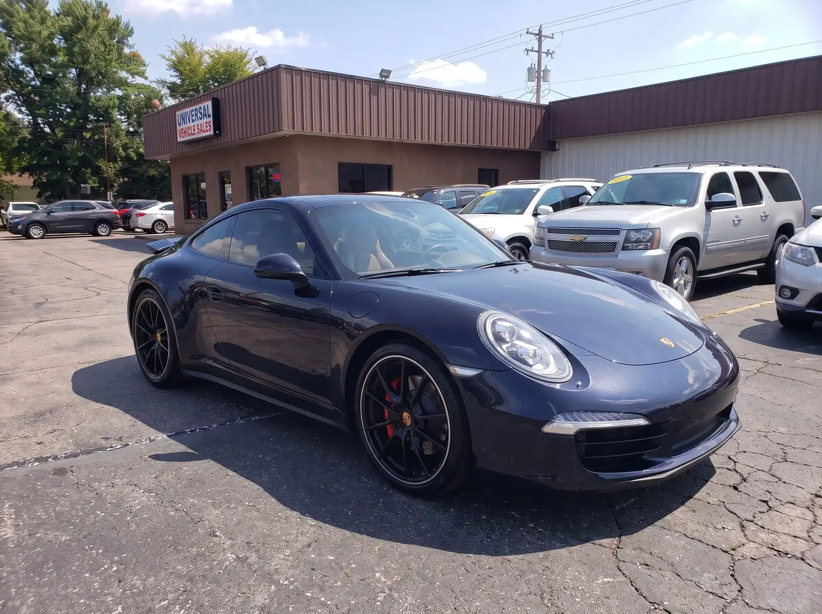 2014 Porsche 911 50th Anniversary Edition's photo