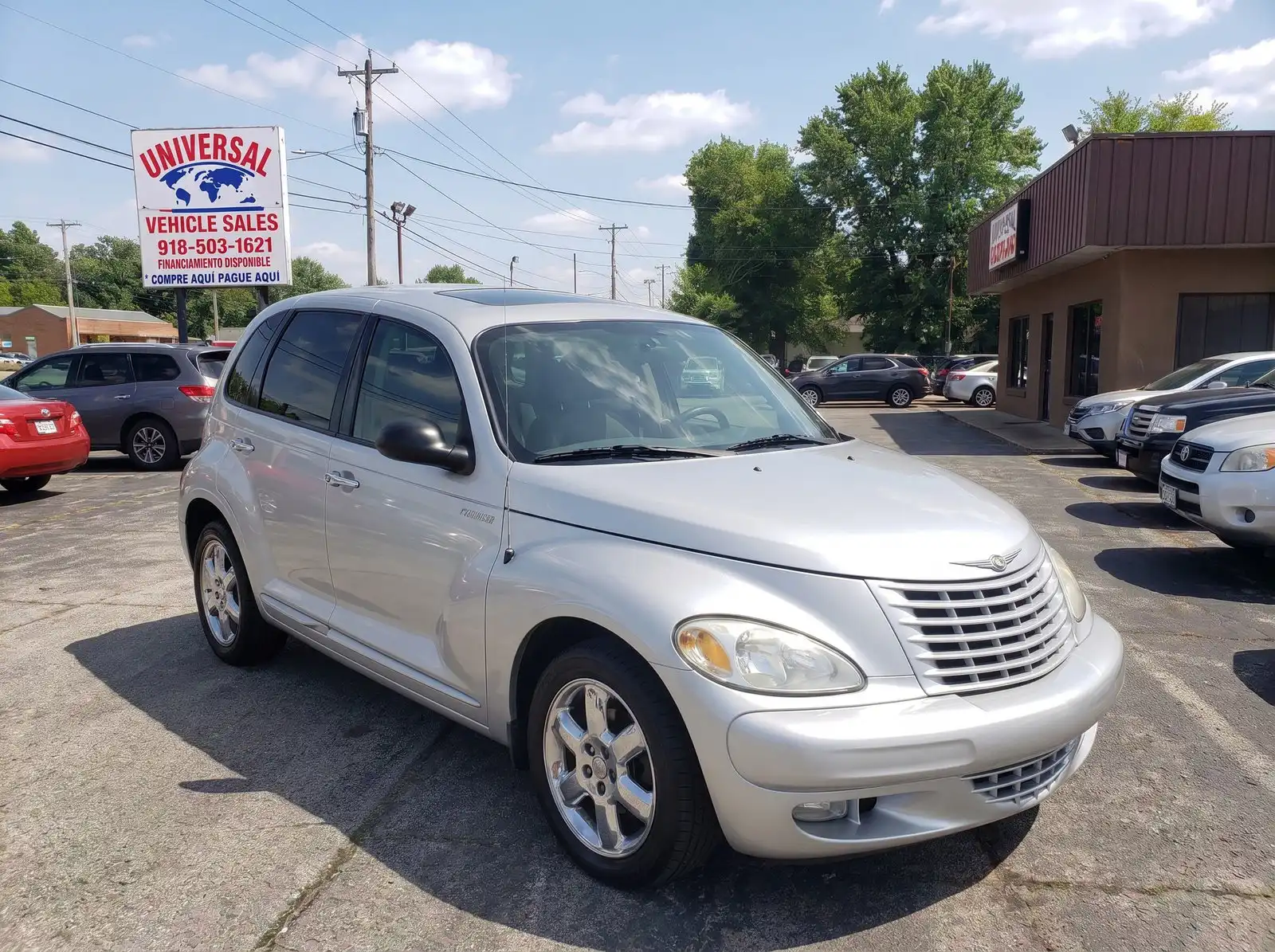 2004 Chrysler PT Cruiser Limited Edition's photo