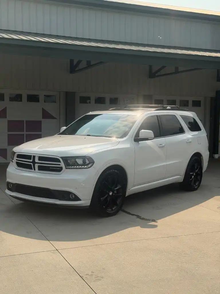 2018 Dodge Durango GT RWD's photo