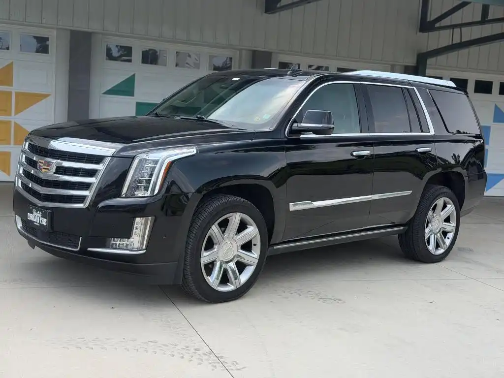 2017 Cadillac Escalade AWD Premium Luxury's photo