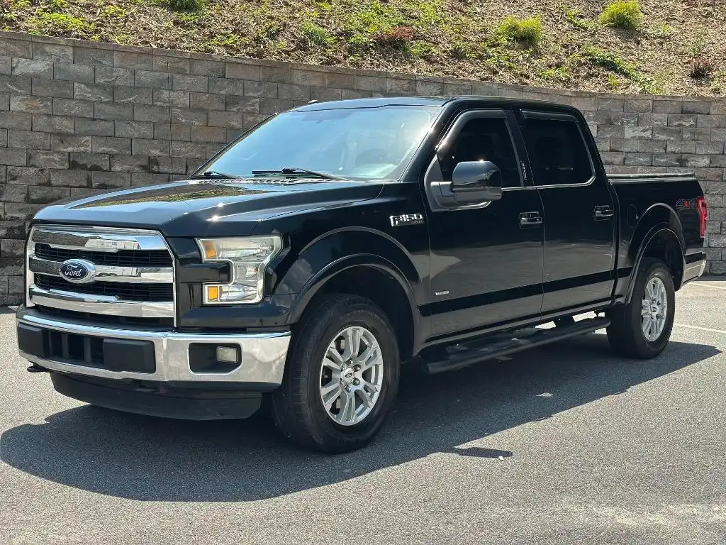2016 Ford F-150 Lariat 4x4 SuperCrew 5-1/2 Box's photo
