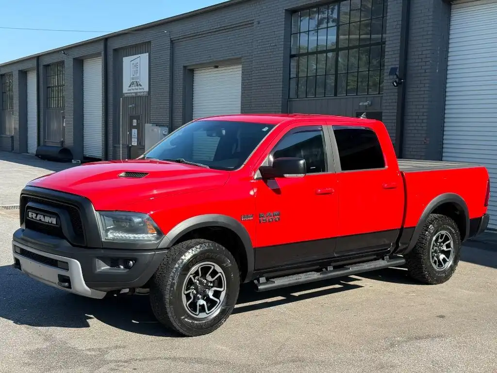 2015 RAM 1500 Rebel 4WD Crew Cab's photo