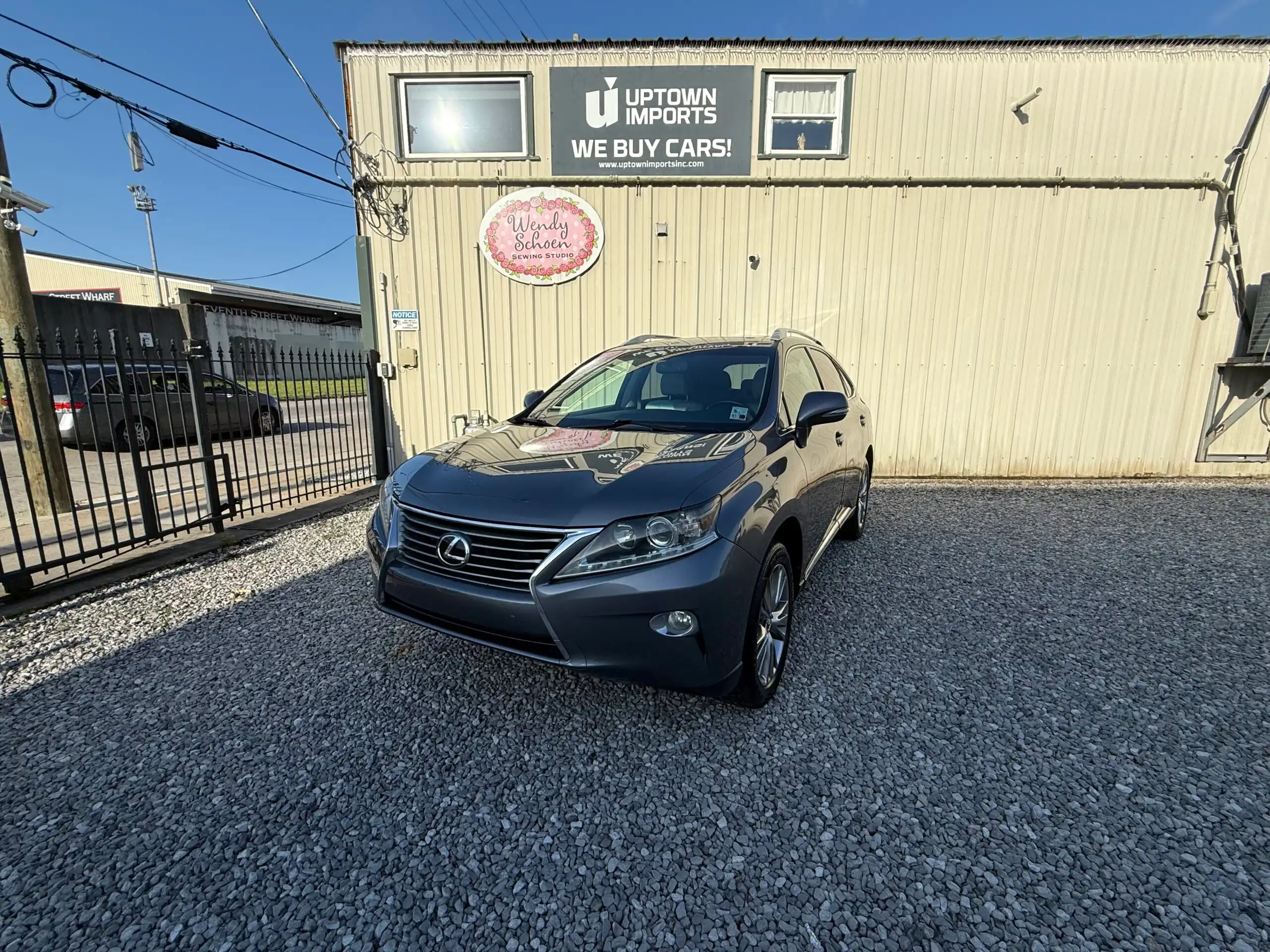 2014 Lexus RX 350 350 F Sport AWD's photo