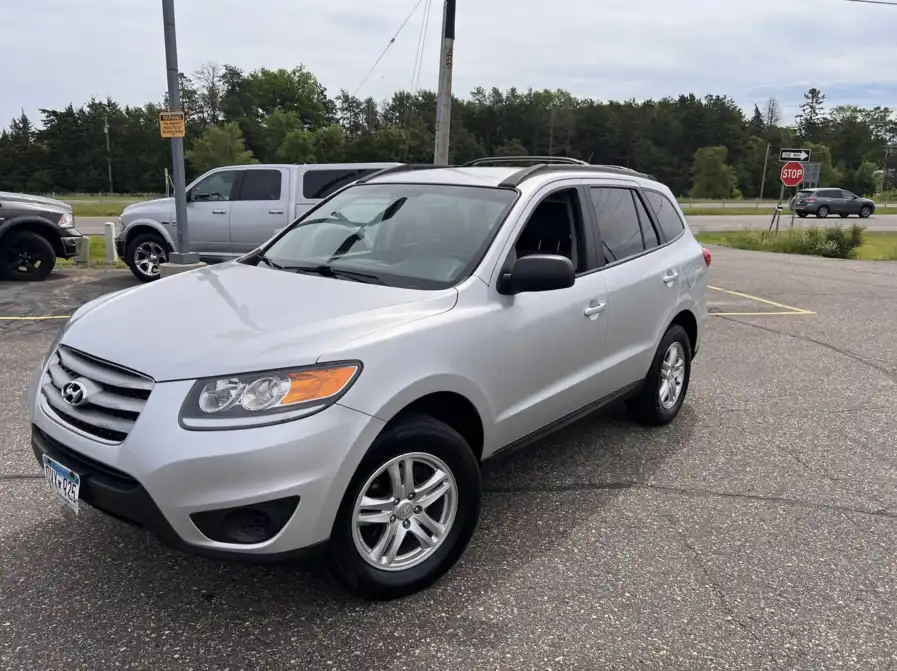 2012 Hyundai Santa Fe 2.4 GLS AWD Auto's photo