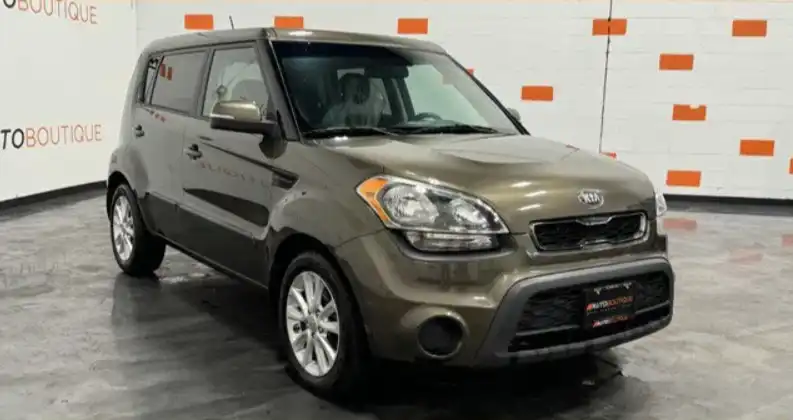 2013 Kia Soul 1.6 Base's photo