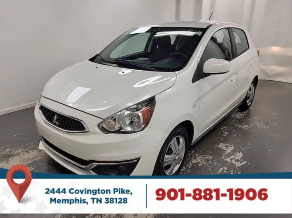 2017 Mitsubishi Mirage ES CVT's photo