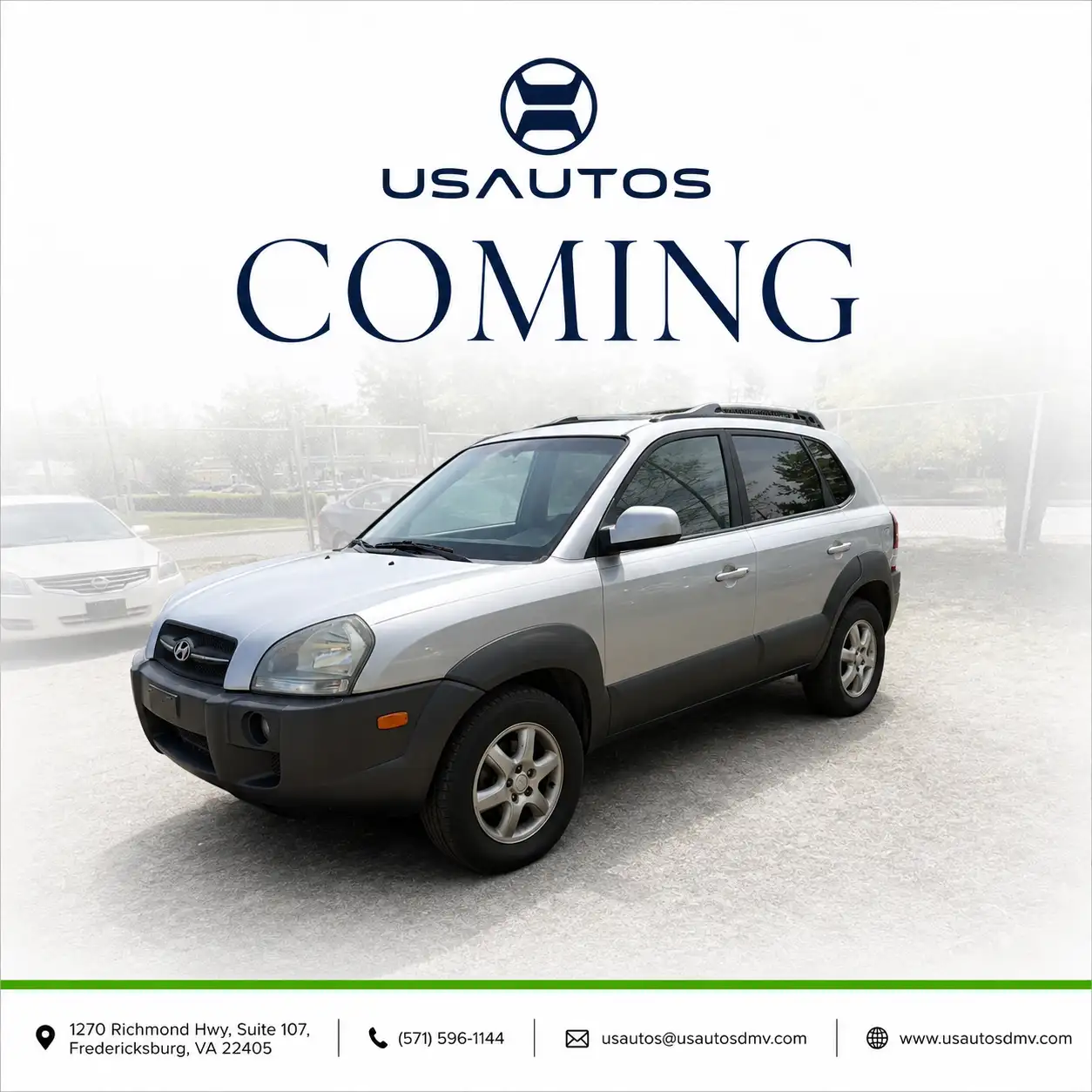 2005 Hyundai Tucson GLS 2.7L 4AT's photo