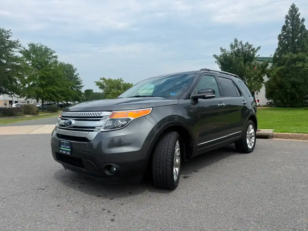 2015 Ford Explorer XLT 4WD's photo