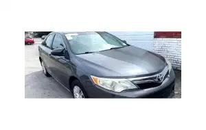 2012 Toyota Camry 2.5 Auto SE's photo