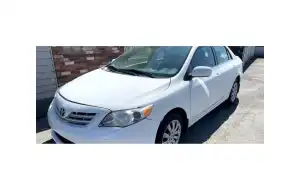 2013 Toyota Corolla LE AT's photo