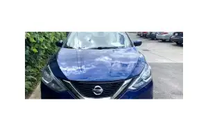 2017 Nissan Sentra SV CVT's photo