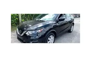 2020 Nissan Rogue Sport S FWD's photo