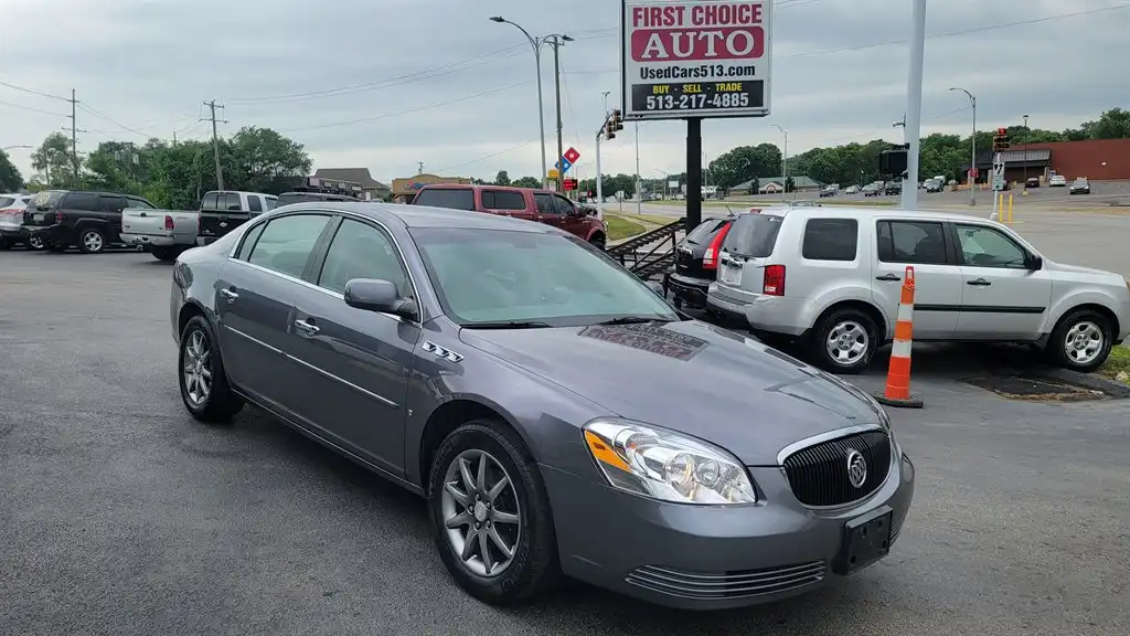 2007 Buick Lucerne CXL V6's photo