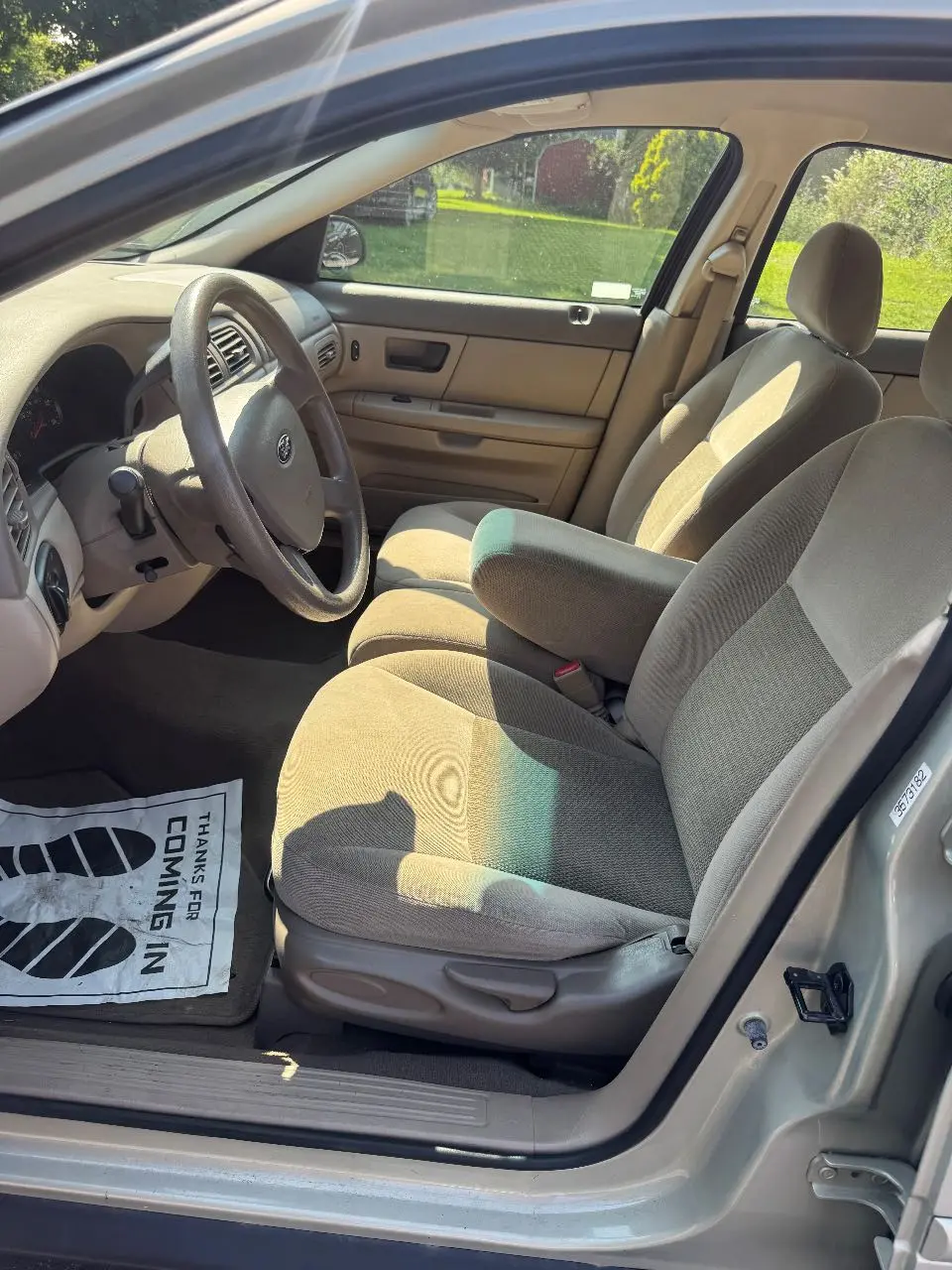 2007 Ford Taurus SE Fleet photo 5