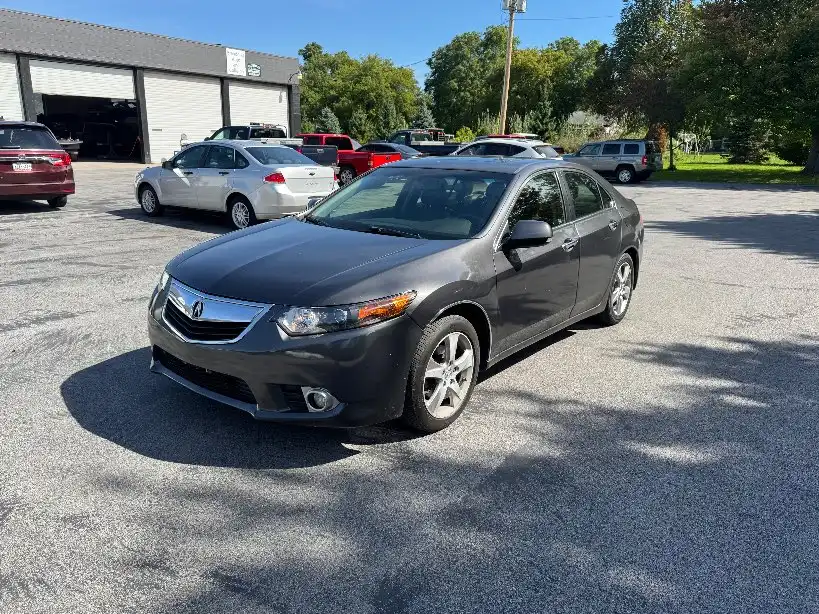 2013 Acura TSX 5AT's photo