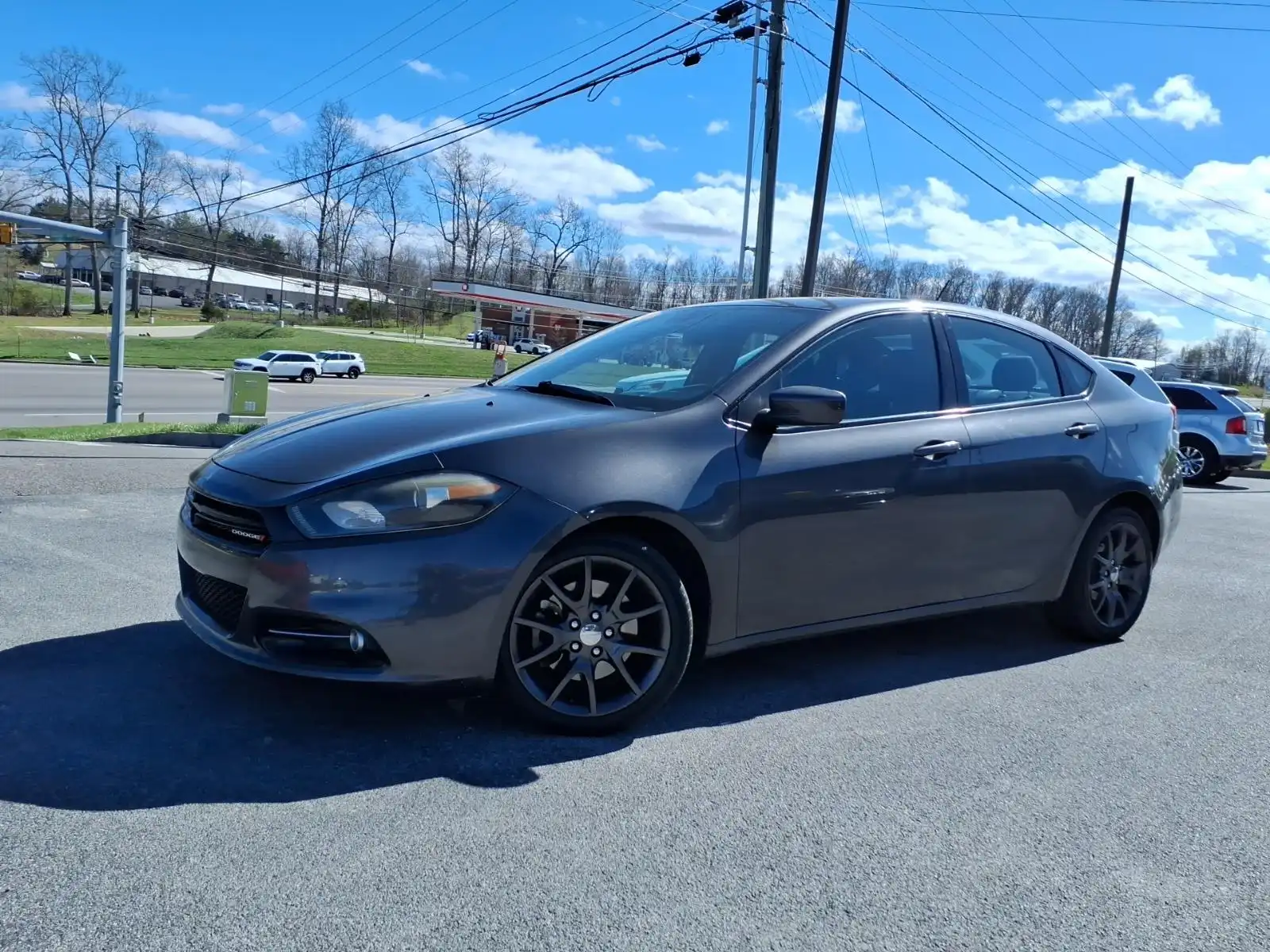 2015 Dodge Dart 2.4 SXT's photo