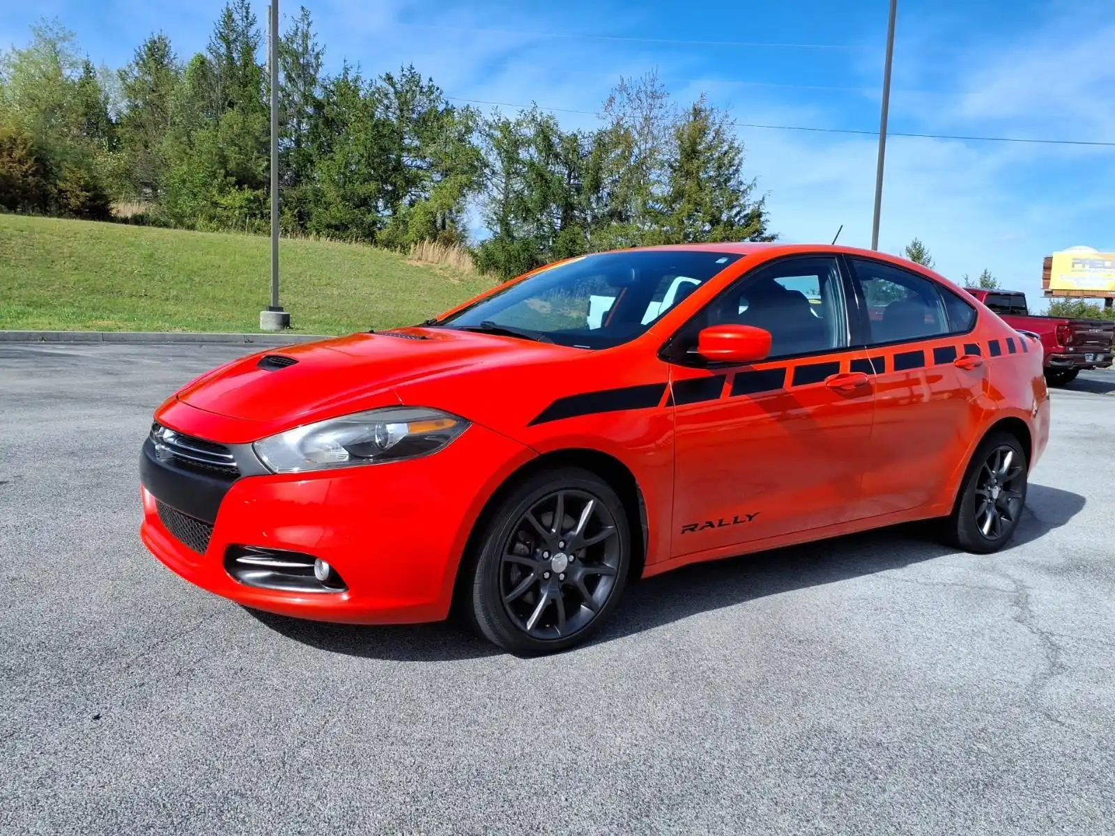 2016 Dodge Dart 2.4 SXT's photo