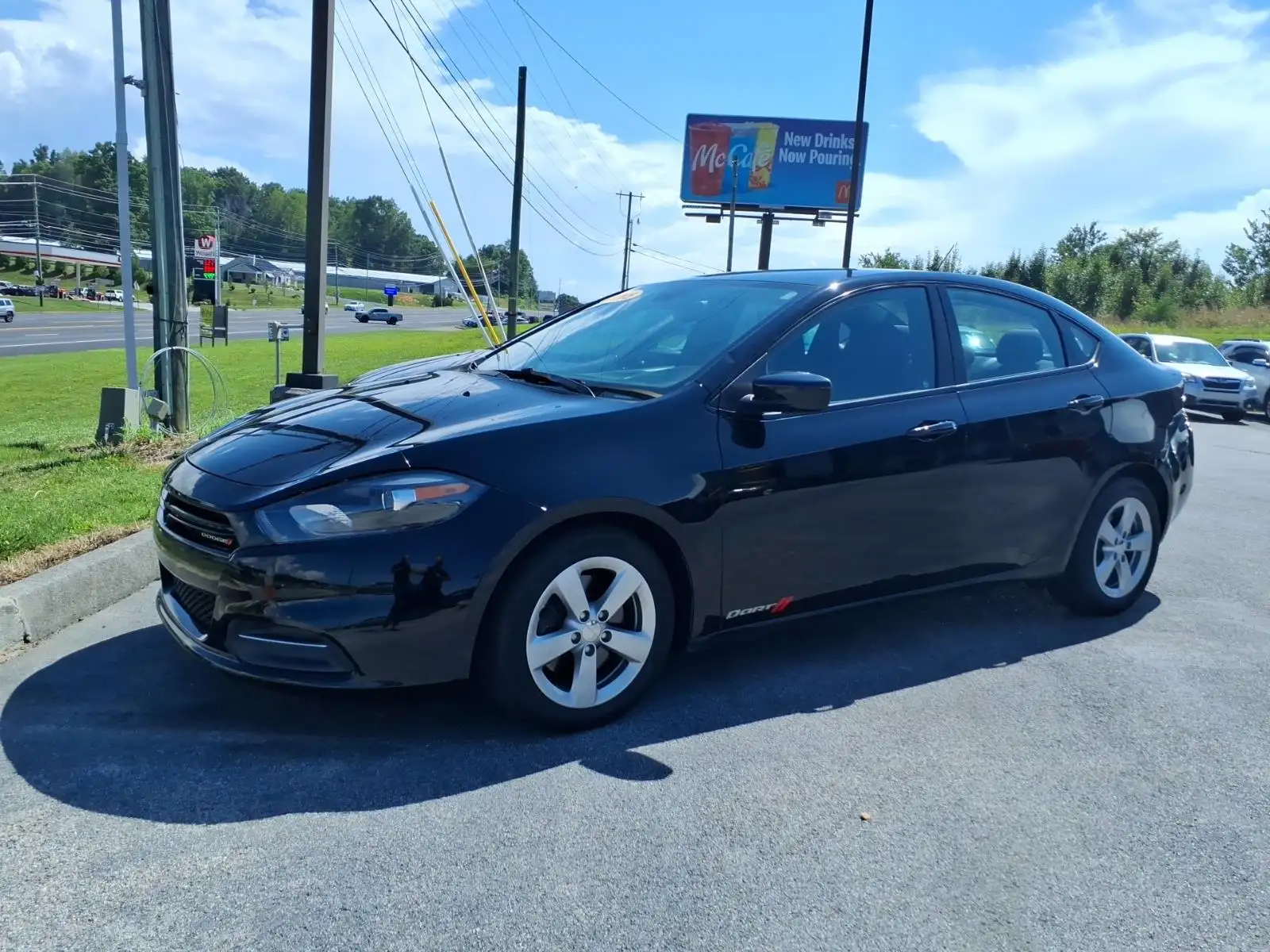 2015 Dodge Dart 2.4 SXT's photo