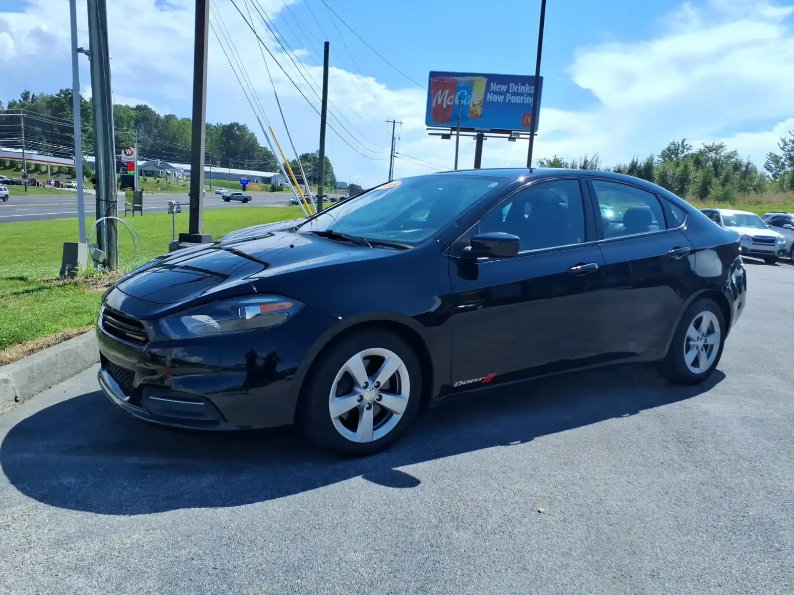 2015 Dodge Dart 2.4 SXT's photo