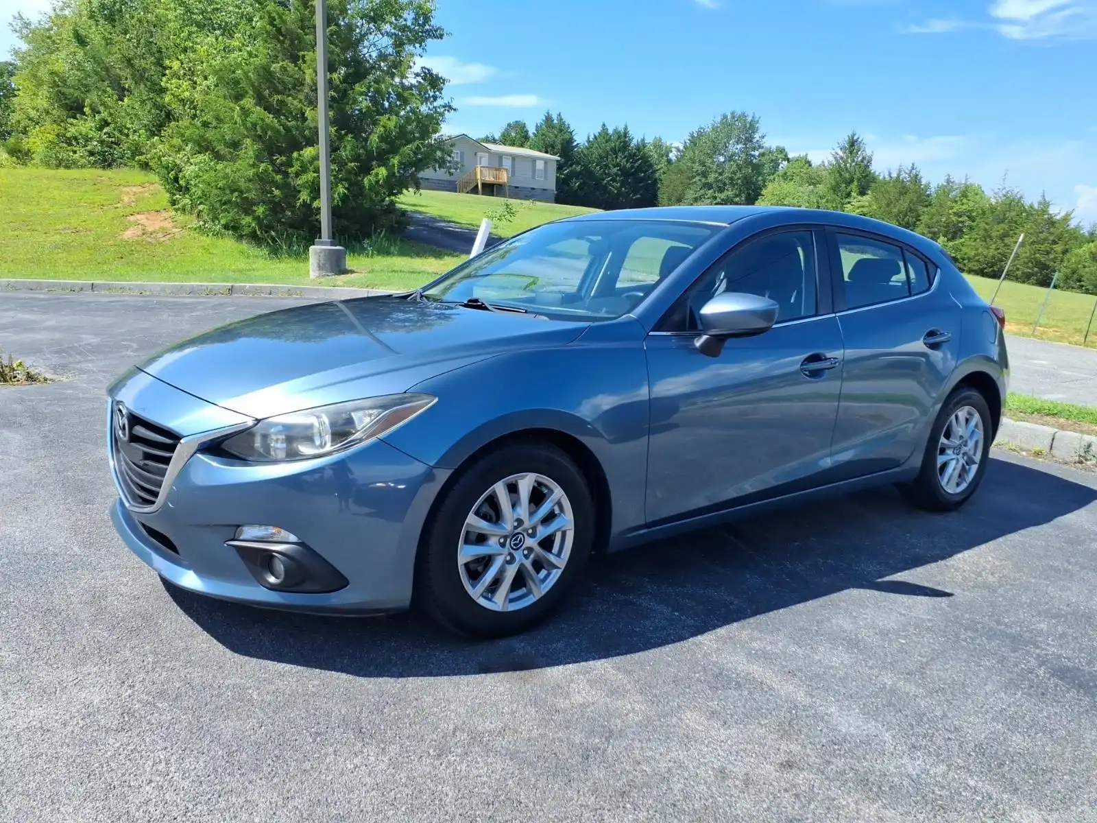 2015 Mazda CX-3 I Touring 5-Door AT SKYACTIV's photo