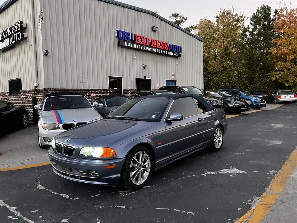 2003 BMW 3 Series 330Cic's photo