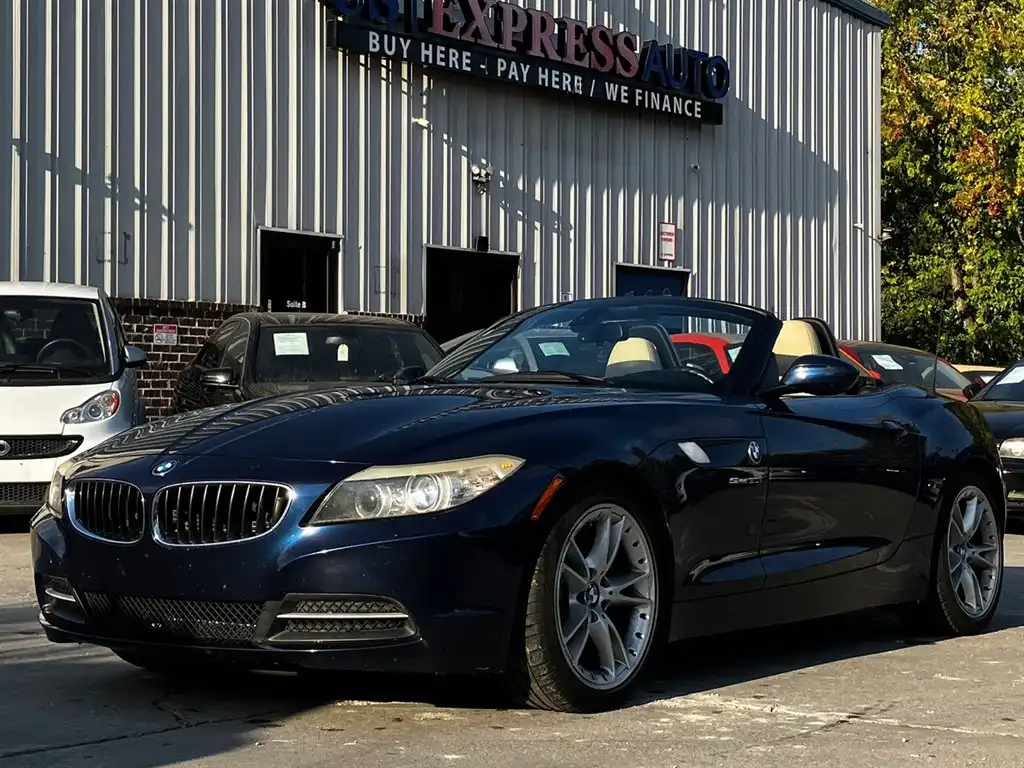 2009 BMW Z4 sDrive30i's photo