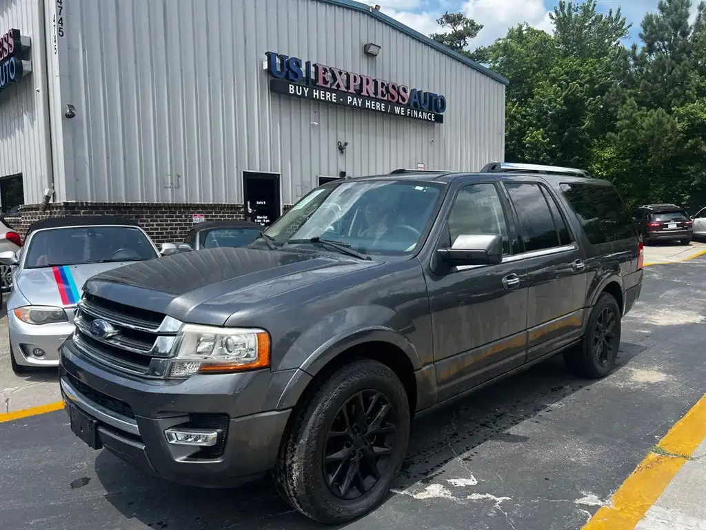 2015 Ford Expedition Limited EL's photo