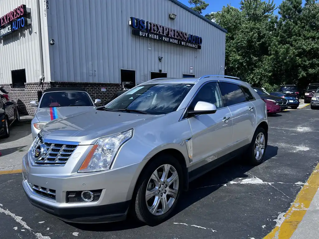 2014 Cadillac SRX FWD Premium Collection's photo