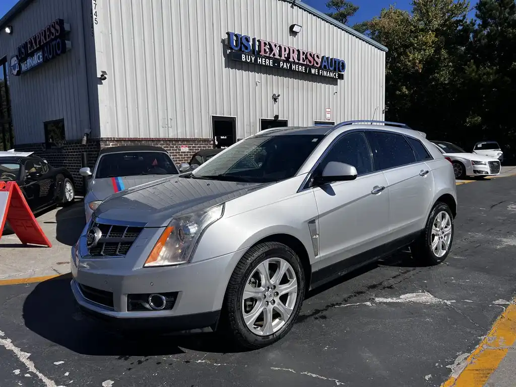 2010 Cadillac SRX FWD Performance Collection's photo