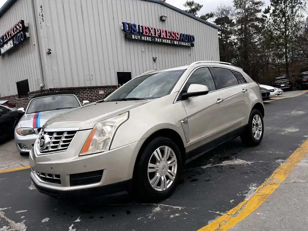 2013 Cadillac SRX FWD Luxury Collection's photo