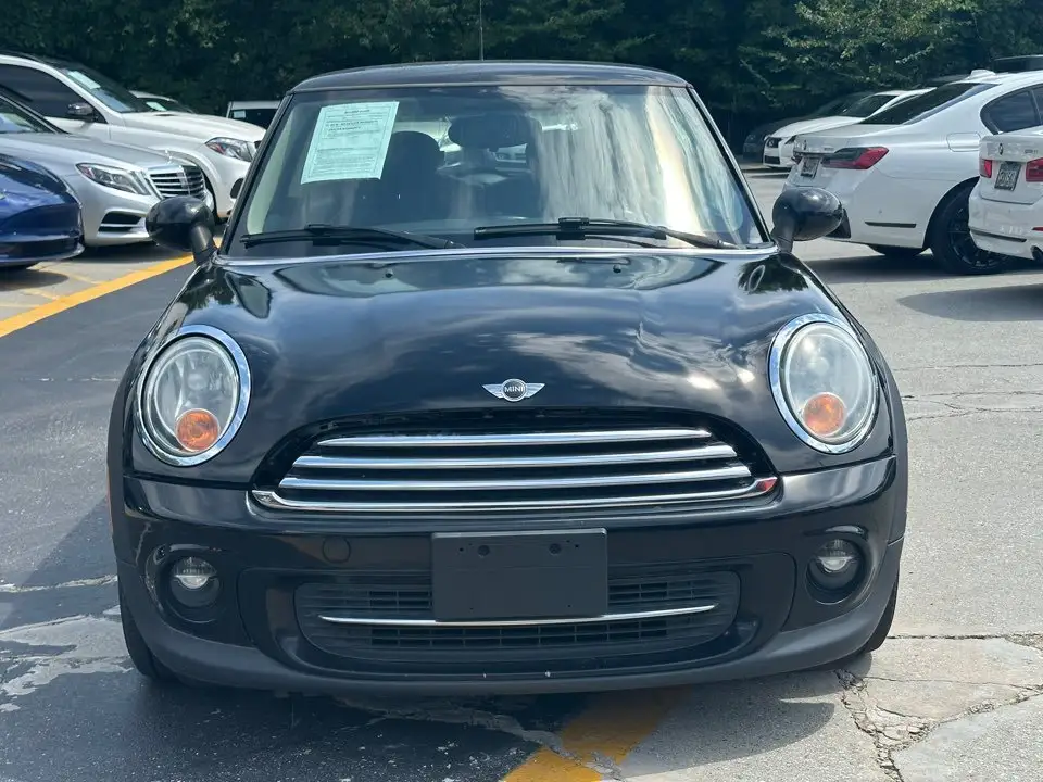2013 MINI Cooper Base photo 1