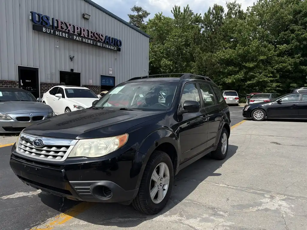 2011 Subaru Forester 2.5X AT PZEV's photo