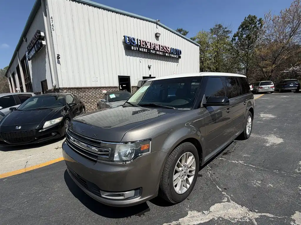 2014 Ford Flex SEL FWD's photo