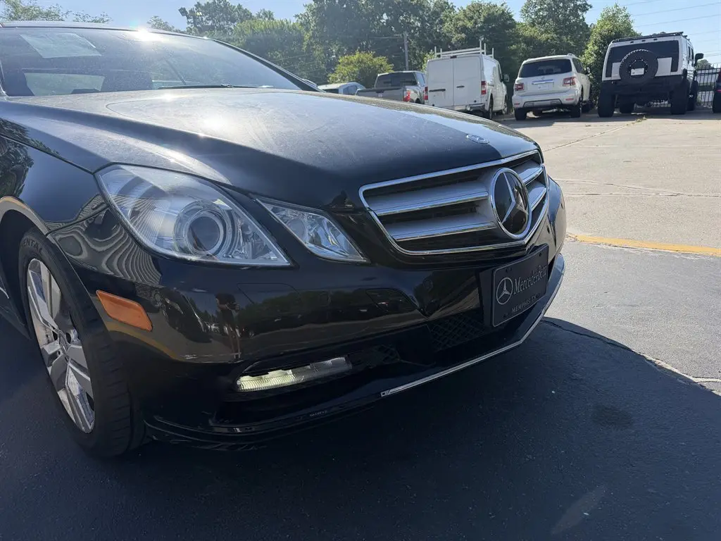 2012 Mercedes-Benz E-Class E350 photo 4