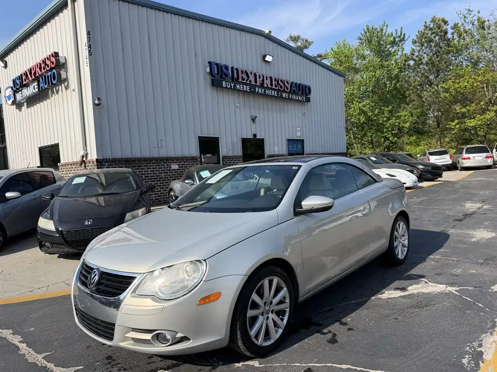 2010 Volkswagen Eos Komfort DSG's photo