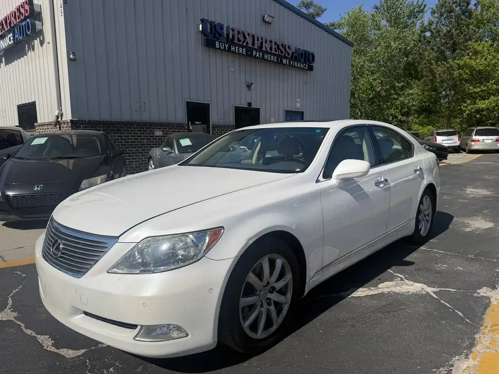 2007 Lexus LS 500 460's photo