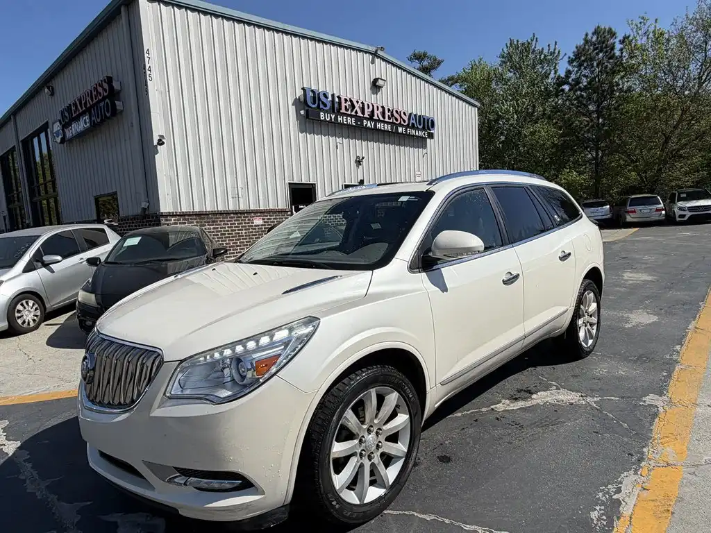 2015 Buick Enclave Premium's photo