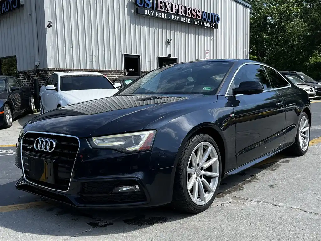 2016 Audi A5 2.0T quattro tiptronic Premium Plus's photo
