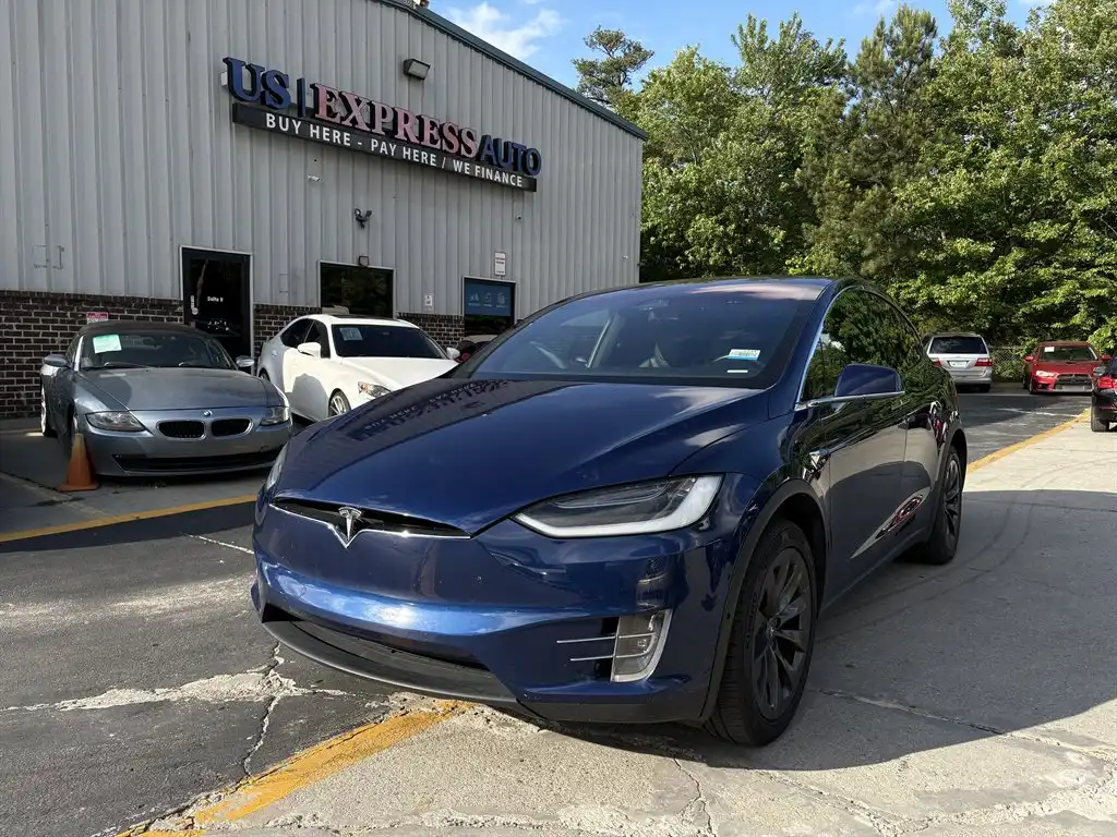 2018 Tesla Model X 75D's photo